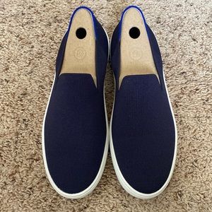 Rothy’s Navy Sneakers